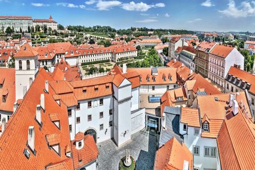 Augustine Hotel Prague