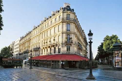 Hotel Barriere Le Fouquet´s