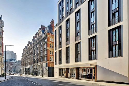 Bulgari Hotel London