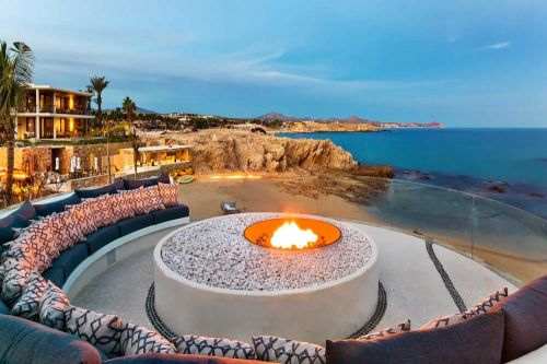 Chileno Bay Resort