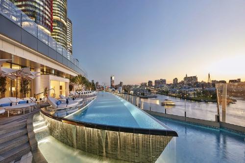 Crown Towers Sydney