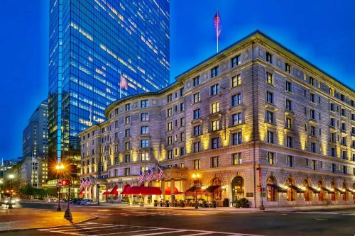 Fairmont Copley Plaza