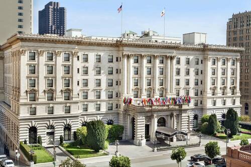 Fairmont San Francisco