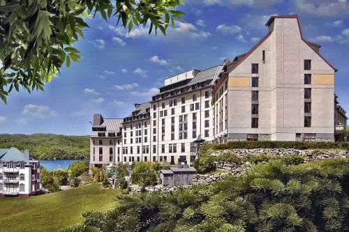 Fairmont Tremblant