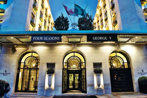 Four Seasons George V