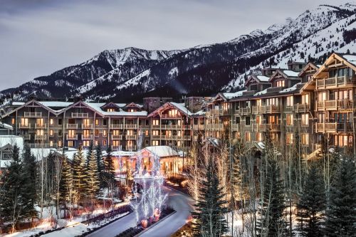 Four Seasons Jackson Hole