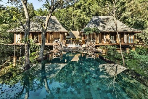 Four Seasons Tented Camp