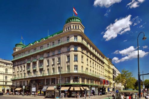 Hotel Bristol Vienna