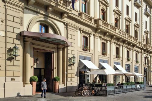 Hotel Savoy Florence