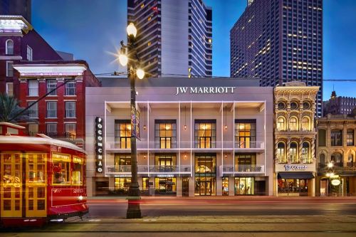 JW Marriott New Orleans