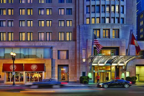 Mandarin Oriental Boston