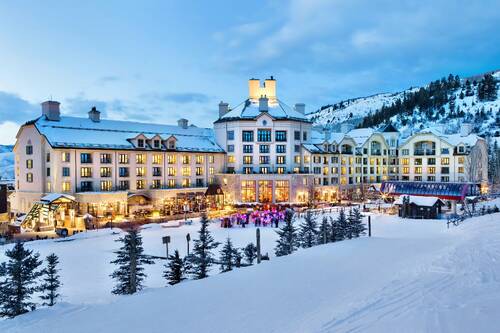 Park Hyatt Beaver Creek