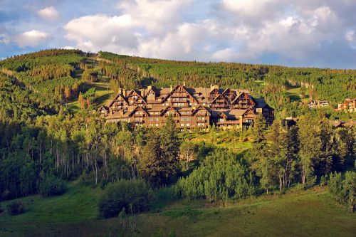 Ritz Carlton Bachelor Gulch