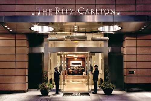 Ritz Carlton Boston