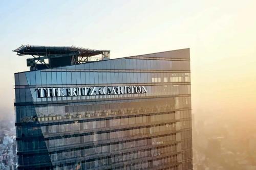 Ritz Carlton Mexico City