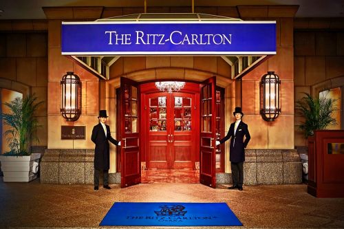 Ritz Carlton Osaka