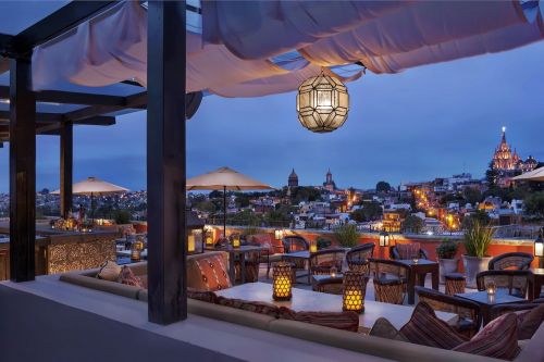 Rosewood San Miguel de Allende