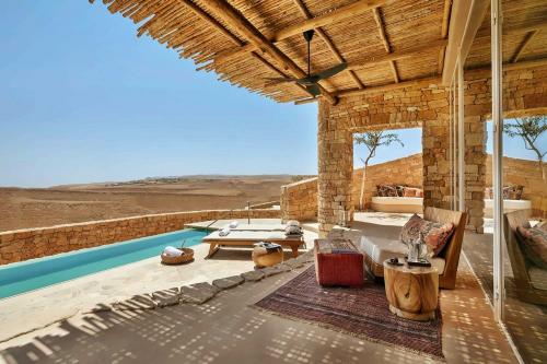 Six Senses Shaharut