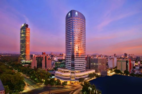 St Regis Mexico City