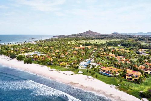 St Regis Punta Mita