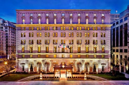 St Regis Washington DC