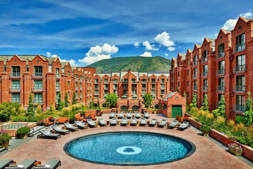 St Regis Aspen