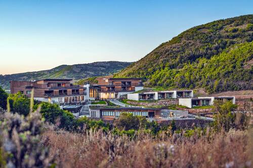 The Lodge at Blue Sky