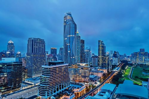 Waldorf Astoria Bangkok