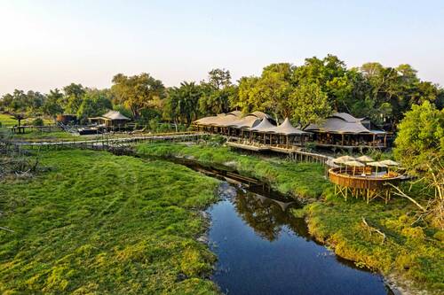 Xigera Safari Lodge